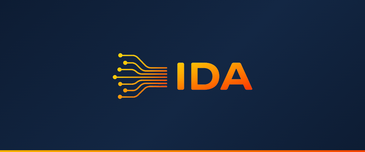 IDA Logo Logo der Software IDA